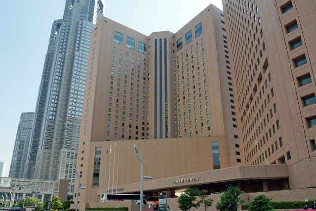 ハイアットリージェンシー東京宿泊記 クラブルーム キング 高級ホテル乱泊記