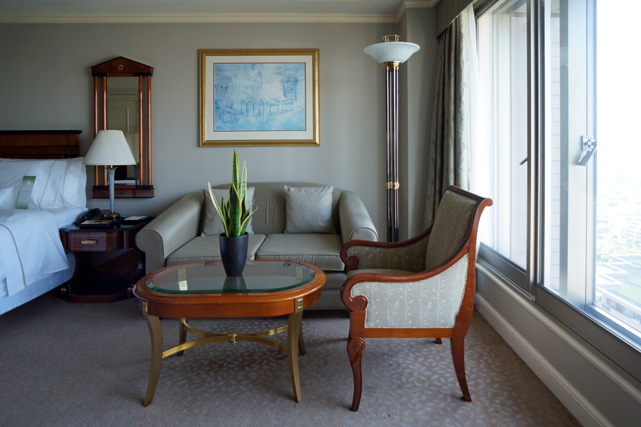 Westin東京 ウェスティン東京クラシックスタイル フロアスタンドランプ Westin東京 ウェスティン東京クラシックスタイル フロアスタンドランプ