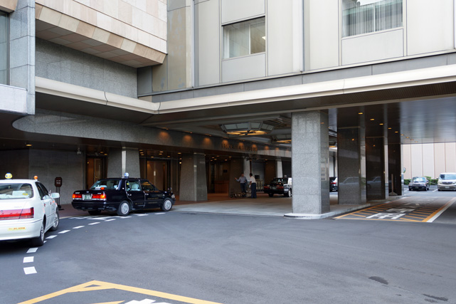 帝国ホテル東京宿泊記 高級ホテル乱泊記