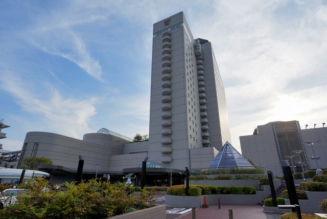 ホテルイースト21東京宿泊記 高級ホテル乱泊記