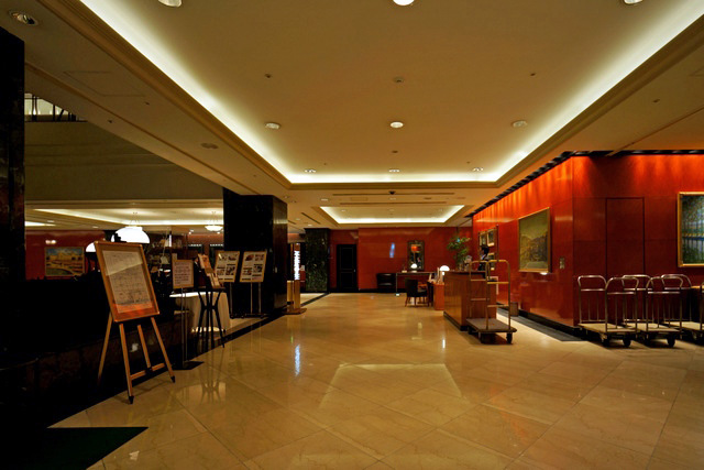 ホテルイースト21東京宿泊記 高級ホテル乱泊記