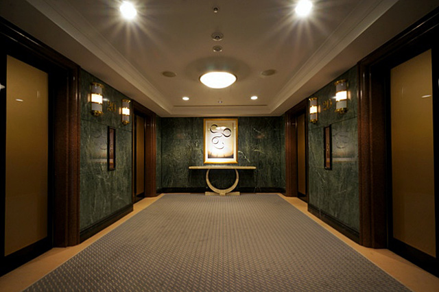 ホテルイースト21東京宿泊記 高級ホテル乱泊記