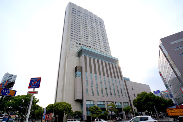 ANAクラウンプラザホテルグランコート名古屋宿泊記① -【高級ホテル乱