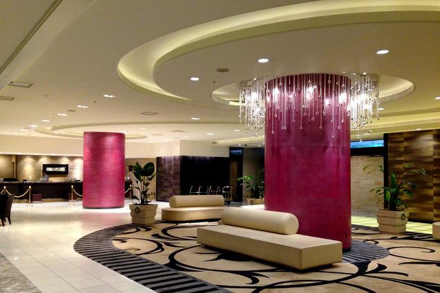 ホテルメトロポリタンエドモント宿泊記 高級ホテル乱泊記