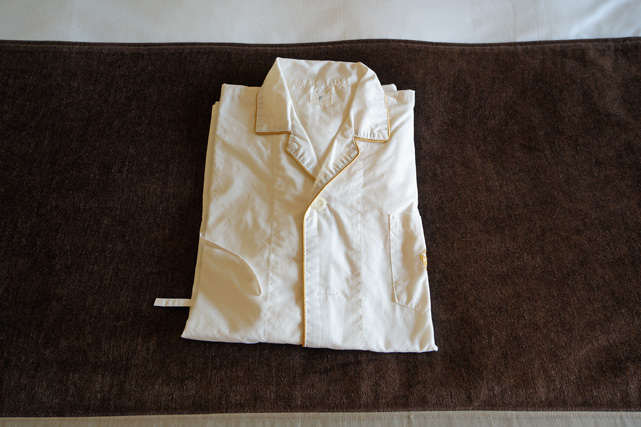 帝国ホテル オリジナルパジャマ - ルームウェア/パジャマ