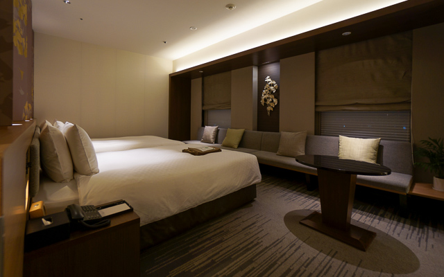 ホテル日航大阪宿泊記 -【高級ホテル乱泊記】